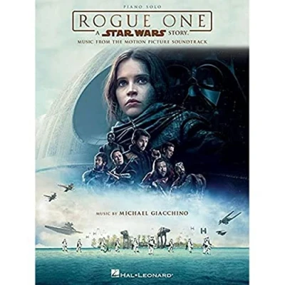 Abbildung von Rogue One: A Star Wars Story Music from the Motion Picture Soundtrack (Piano Solo): Noten, Sammelband, Klavierpartitur für Klavier: Piano Solo: