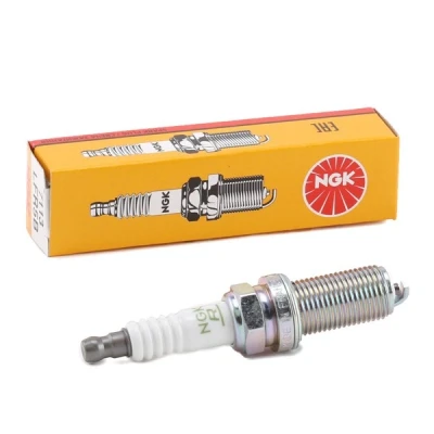Abbildung von NGK 7113 Zündkerze M14 x 1,25 SW: 16 mm PEUGEOT: 307 Schrägheck, 407 SW, Limousine, CITROËN: C5 I Kombi, C4 Grand Picasso, Schrägheck