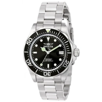 Abbildung von Invicta Pro Diver Stainless Steel Men&#039;s Quartz Watch 40mm