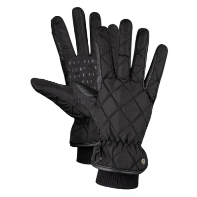 Abbildung von ELT Handschuhe Diamond Winter Schwarz M