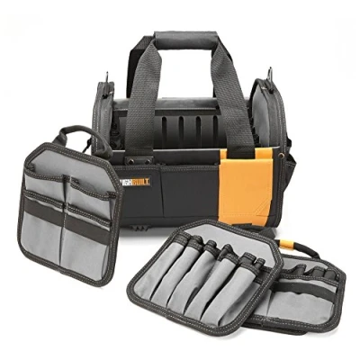 Abbildung von ToughBuilt tou 8112 12 Zoll Modular Tote Schwarz/Gelb