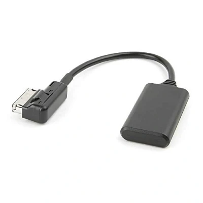 Abbildung von MMI Schnittstelle Auto Bluetooth Adapter Aux Empfänger für Mercedes Benz W212 / S212 C207 W204 Klasse CLS 2010 M R S 2009 und UP Modell