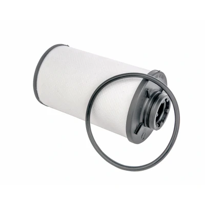 Abbildung von METZGER 8020005 Getriebeölfilter mit Dichtring VOLKSWAGEN: Eos, Passat B6 Variant, GOLF 6, SKODA: Octavia 2 Combi, Superb II Kombi