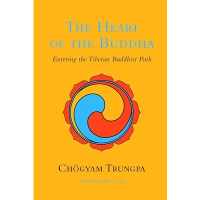 Abbildung von the Heart of Buddha: Entering Tibetan Buddhist Path (Dharma Ocean, Band 1)