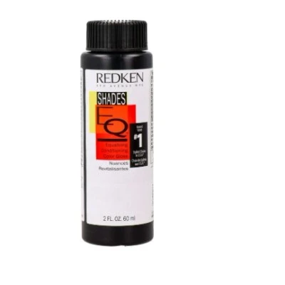 Abbildung von Redken Shades EQ Color Gloss Orange Kicker 60 ml