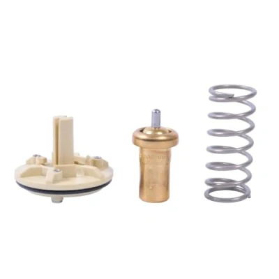 Abbildung von GATES TH42380G1 Kühlwasserthermostat 80 mit Dichtungen VOLKSWAGEN: Touran I, GOLF 5 Schrägheck, 6, SEAT: Ibiza 4 Alhambra II