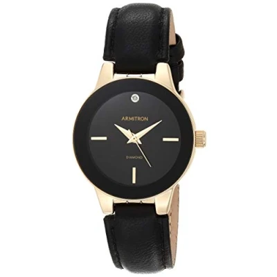 Abbildung von Armitron Damen analog Japanischer Quarz Uhr 086702582020