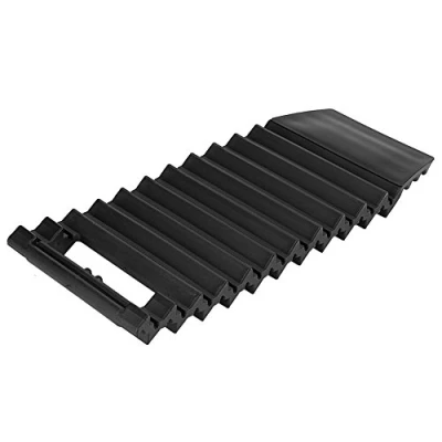 Abbildung von KIMISS Anfahrhilfe Rescue Rad Reifen Traktion Mats Notfall Pad Tire
