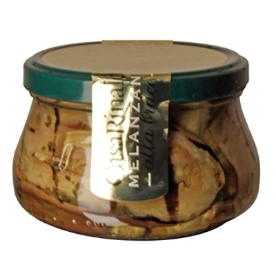 Abbildung von Casa Rinaldi Melanzane alla Brace ital. gegrillte Auberginen (1 x 320g)
