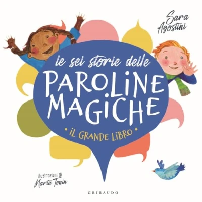 Abbildung von Le sei storie delle paroline magiche. Ediz. a colori