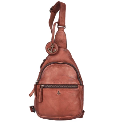 Abbildung von Harbour 2nd Anchor LOVE Amalie 26 CM Tourenrucksack, Damen, Größe: One Size, Charming cognac