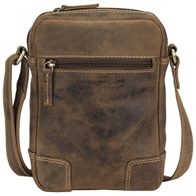 Abbildung von Greenburry Umhängetasche, Damen, Größe: One Size, Brown