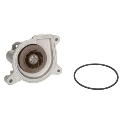 Abbildung von INA 538 0356 10 Wasserpumpe mit Dichtung für Keilrippenriementrieb VOLKSWAGEN: Passat B7 Limousine, Golf 5 Schrägheck, Variant
