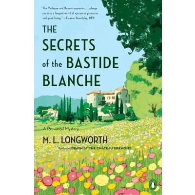 Abbildung von the Secrets of Bastide Blanche (A Provençal Mystery, Band 7)