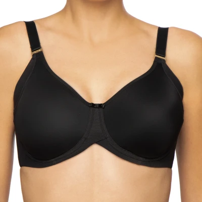 Abbildung von Felina BH Divine Vision Minimizer Bra With Wire Schwarz C 75 Damen