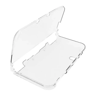 Abbildung von OSTENT Hard Crystal Case Klarsichthülle für Nintendo 3DS Konsole kompatibel