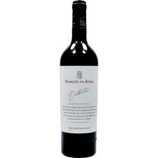 Abbildung von Marques de Borba Rotwein 12 Flaschen