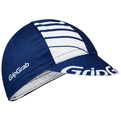 Abbildung von GripGrab Leichte Sommer Cycling Cap UV Schutz Fahrrad Unterhelm Mütze Retro Radsport Mesh Fliegenschutz Fahrradmütze