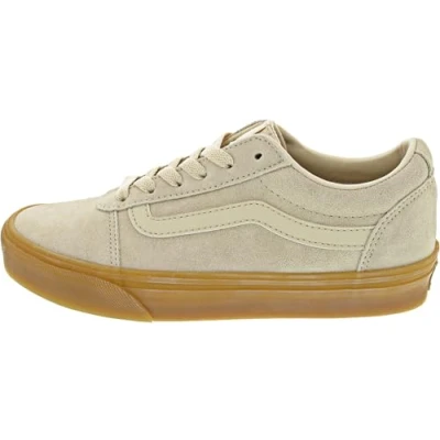 Abbildung von Vans Damen Ward Sneaker, Translucent Gum Creme Brulee, 42 EU