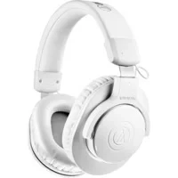 Abbildung von Audio Technica M20xBTWH Kabelloser Kopfhörer Weiß