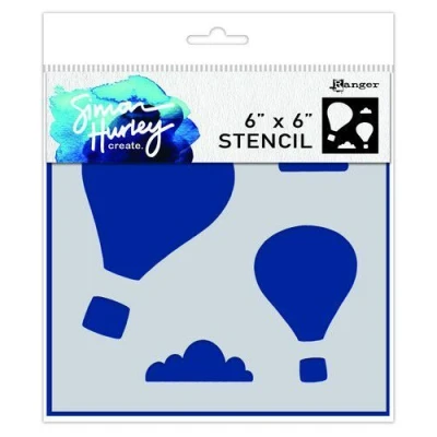 Abbildung von Ranger Simon Hurley create stencil Going places