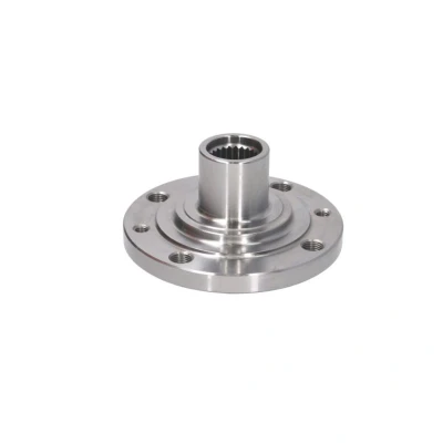 Abbildung von MEYLE 214 652 0004 Radnabe 4 98 ohne Radlager Anbaumaterial Vorderachse beidseitig ORIGINAL Quality FIAT: Panda II Schrägheck, Multipla