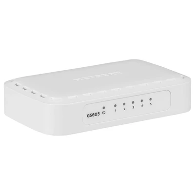 Abbildung von NETGEAR GS605 400PES Netzwerk Switch