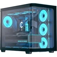 Abbildung von P500C G BK v1, Tower Gehäuse