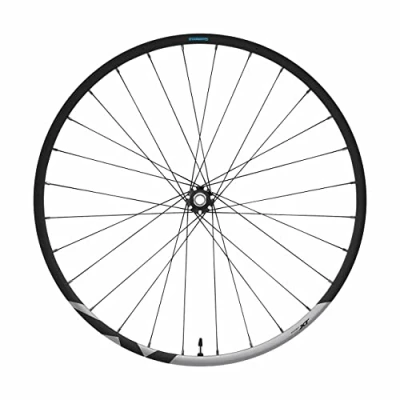 Abbildung von Laufrad Fahrrad Scheibenbremse Zentralverriegelung Shimano Deore XT WH M8100