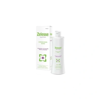 Abbildung von Zelesse sol limpiadora higiene intima 250 ml