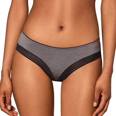 Abbildung von sloggi Damen Wow Embrace Hipster Slip, Black Combination, M