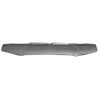 Abbildung von AUTO STYLE Motorhauben Steinschlagschutz kompatibel mit Seat Leon 5F 2013 2020 Schwarz