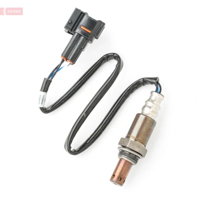 Abbildung von DENSO Direct Fit DOX 0521 Lambdasonde M18x1.5 beheizt, Fingersonde, Breitband Lambda Sonde SUZUKI: SX4 I Schrägheck