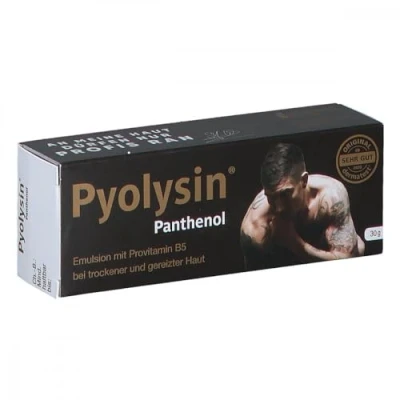Abbildung von Pyolysin Panthenol Creme 30 g