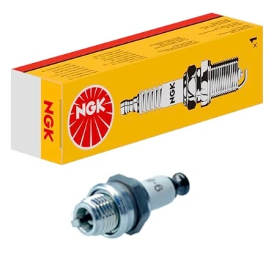 Abbildung von NGK 5812 Zündkerze M10 x 1,0 SW: 14 mm
