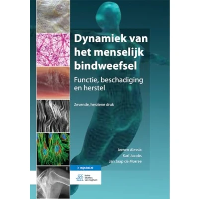 Abbildung von Dynamiek van het menselijk bindweefsel: Functie, beschadiging en herstel