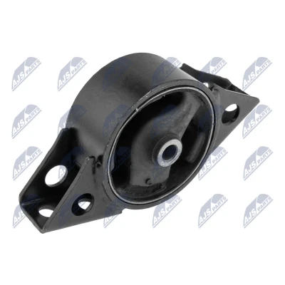 Abbildung von Lagerung, Motor NTY ZPS NS 139
