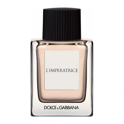 Abbildung von Dolce &amp; Gabbana L&#039;Imperatrice 3 Eau de Toilette 50 ml