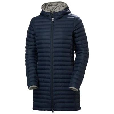 Abbildung von Helly Hansen WOMENS SIRDAL LONG INSULATED JACKET