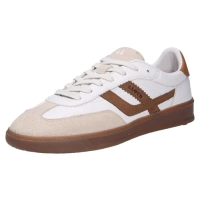 Abbildung von Lloyd Elian Sneaker low, Herren, Größe: 40, Weiss Schuhe