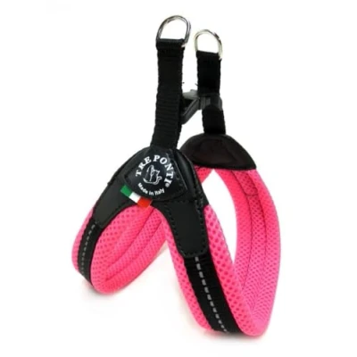 Abbildung von TRE PONTI TF222A Easy Fit Mesh Fix Neon, Größe 2, pink