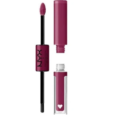 Abbildung von Nyx Professional Makeup Shine LOUD HIGH Pigment LIP Lipgloss, Damen, Größe: 3.4 ml, In charge