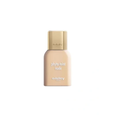 Abbildung von Sisley Phyto Teint Nude Foundation 00W Shell 30 ml