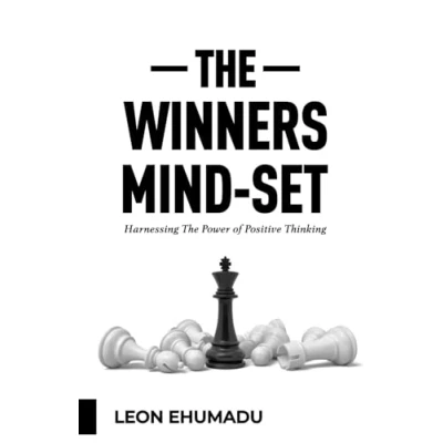 Abbildung von The WINNERS MINDSET: Harnessing Power Of Positive Thinking