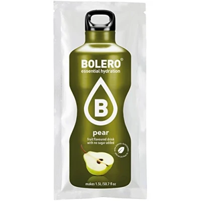 Abbildung von Bolero Drinks Pear 12 x 9g