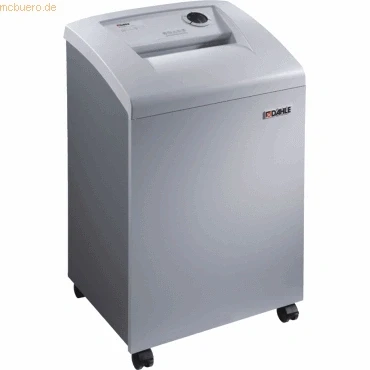 Abbildung von Dahle Aktenvernichter 106air Team 41306 Streifenschnitt 5,8mm