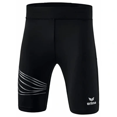 Abbildung von Erima Laufshorts Racing Lauftight kurz Herren