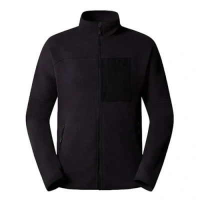 Abbildung von THE NORTH FACE Herren Front Range Fleecejacke, Tnf Black Heather/Npf, M