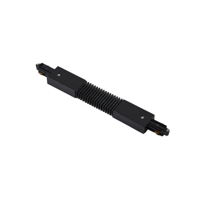 Abbildung von Lindby Flexverbinder Linaro, schwarz, 1 Phasen System
