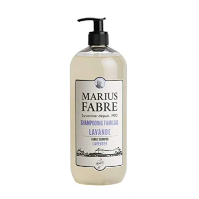 Abbildung von Marius Fabre Shampoo 1900 Lavande 1000 ml Für die tägliche Haarwäsche mit Lavendel Duft